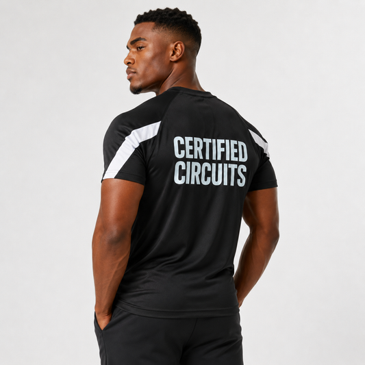 Certified Circuits Classic Training T-Shirt