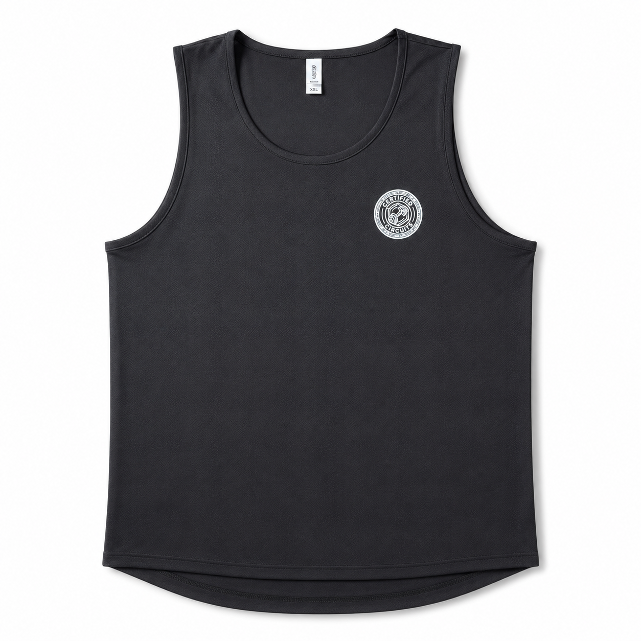 Certified Circuits Training Vest Black