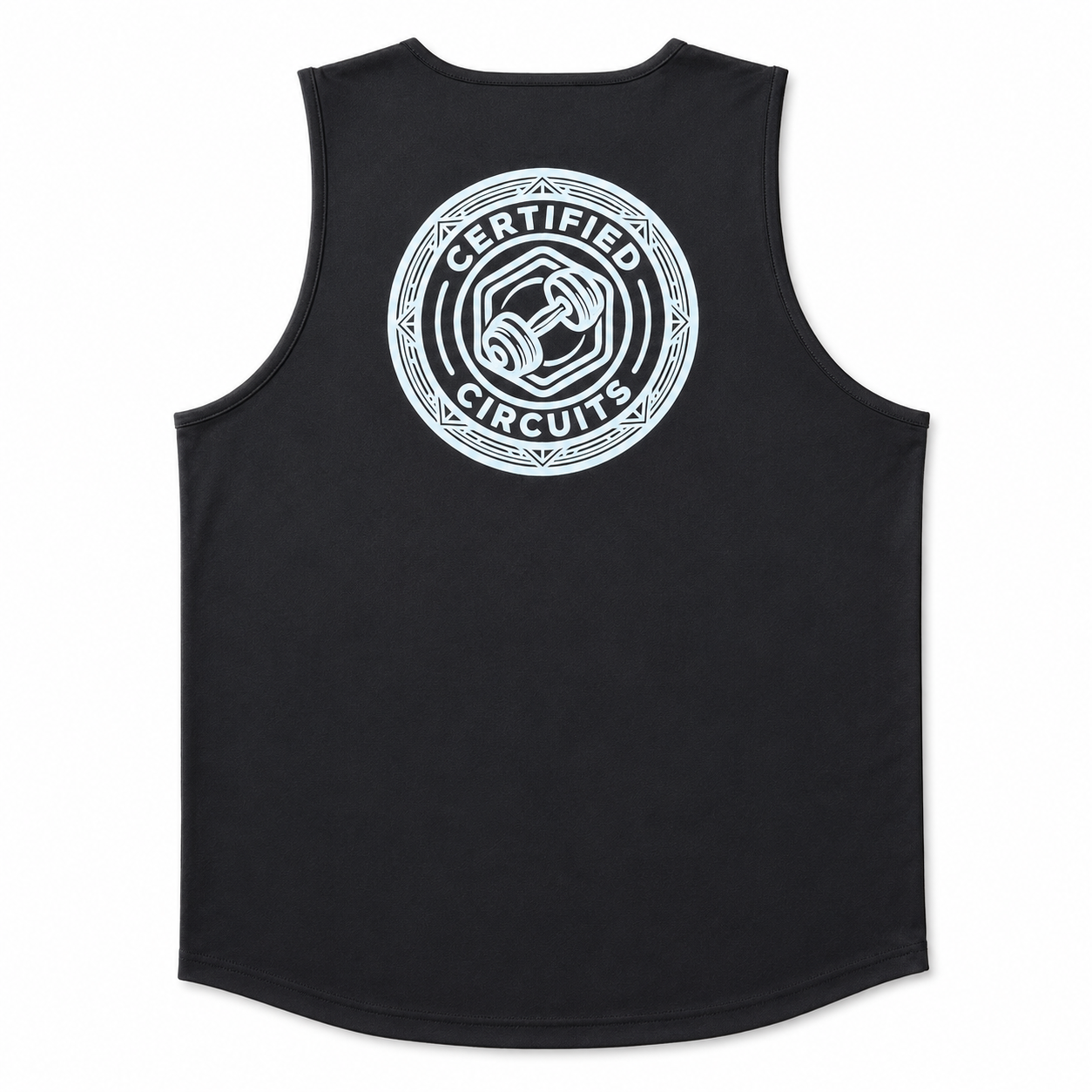 Certified Circuits Training Vest Black