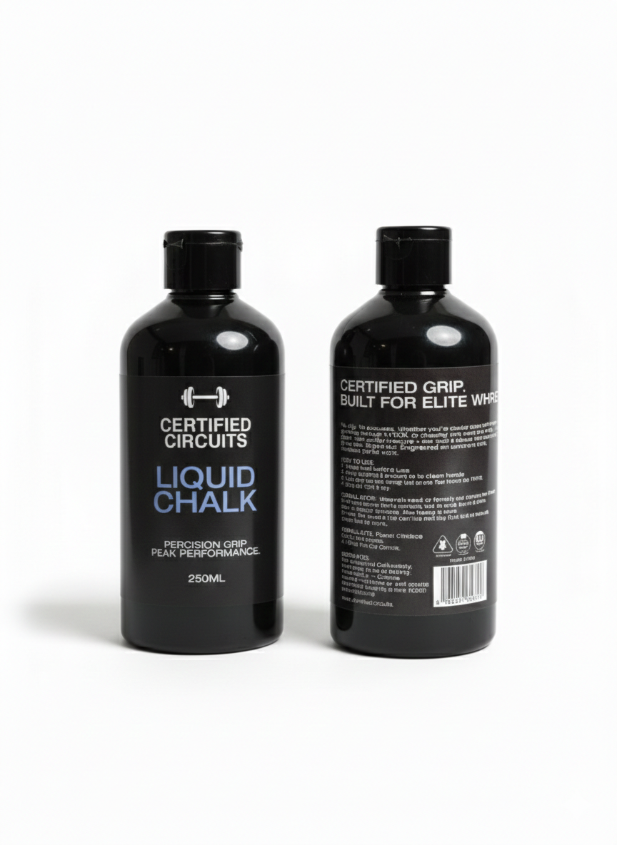 Certified Circuits Liquid Chalk – 250ML