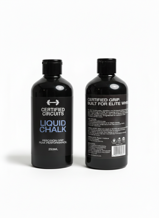 Certified Circuits Liquid Chalk – 250ML