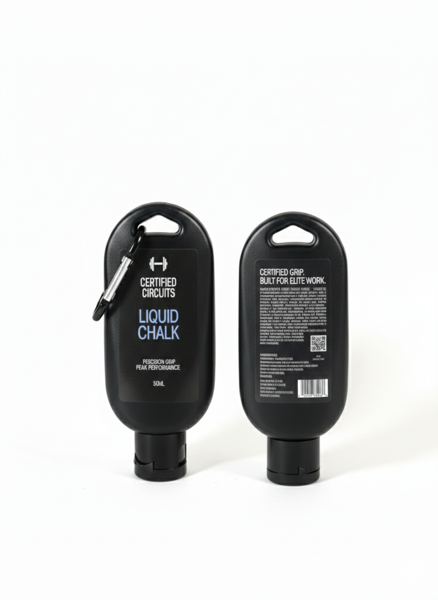 Certified Circuits Liquid Chalk – 50ML