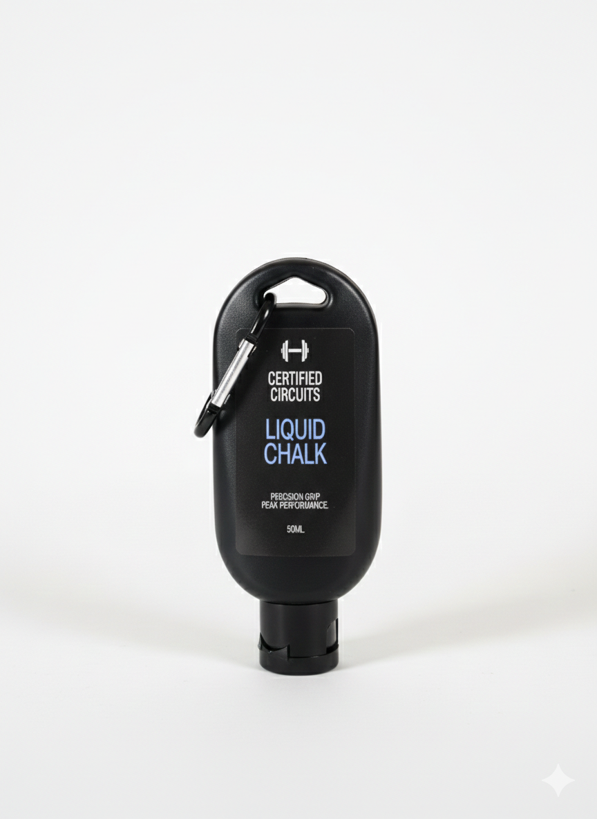 Certified Circuits Liquid Chalk – 50ML