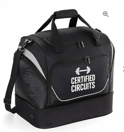 Certified Circuits Hardbase Holdall