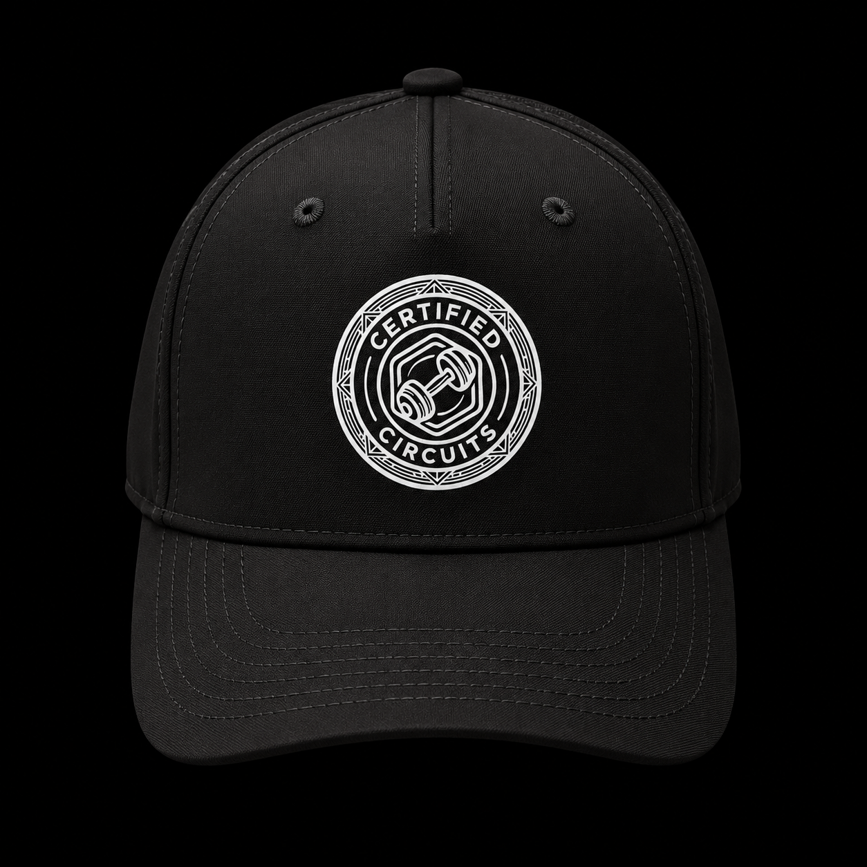 Certified Circuits Cap Black