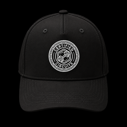 Certified Circuits Cap Black