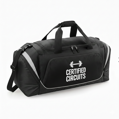 Certified Circuits Duffle Bag