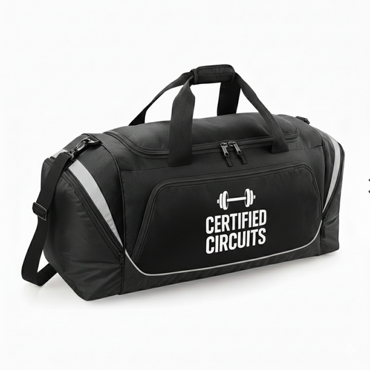 Certified Circuits Duffle Bag
